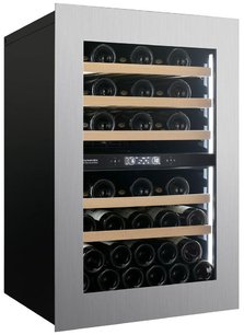 Встраиваемый винный шкаф Dunavox DVH-44.120DSS.TO фото в Екатеринбурге