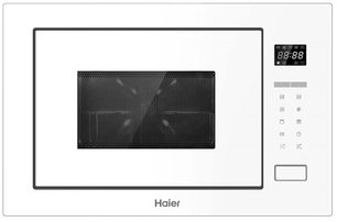 Встраиваемая микроволновая печь Haier HMX-BTG259W фото в Екатеринбурге