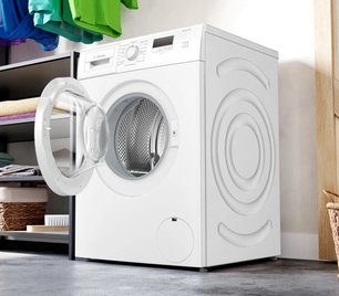 Стиральная машина Bosch WAJ2407APL фото 3 в Екатеринбурге