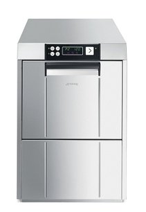 Стаканомоечная машина Smeg CWG420D-1 фото в Екатеринбурге