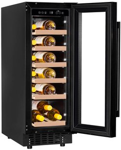Встраиваемый винный шкаф Meyvel MV19-KBT1 фото 4 в Екатеринбурге