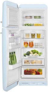 Холодильник Smeg FAB30LPB6 фото 3 в Екатеринбурге