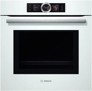 Духовой шкаф Бош HNG 6764W1 фото в Екатеринбурге Духовой шкаф Bosch HNG 6764W1 фото в Екатеринбурге