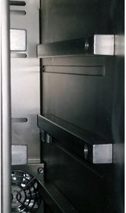 Винный шкаф Dunavox DX-7.20BK/DP фото 3 в Екатеринбурге