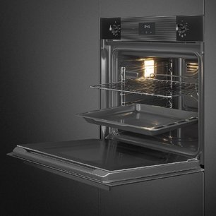 Духовой шкаф Smeg SF6100VB3RU фото 4 в Екатеринбурге