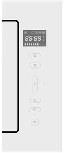 Встраиваемая микроволновая печь Brandt BMG2120W фото 3 в Екатеринбурге