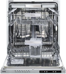 Встраиваемая посудомоечная машина Korting KDI 60488 фото в Екатеринбурге