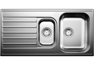 Мойка Blanco Livit II 6 S нержавеющая сталь полированная 526623
