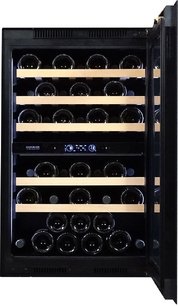 Винный шкаф Dunavox DVS-44.120DSS фото 3 в Екатеринбурге