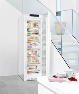 Морозильник Либхер GNP 4355 Premium NoFrost фото 3 в Екатеринбурге Морозильник Liebherr GNP 4355 Premium NoFrost фото 3 в Екатеринбурге