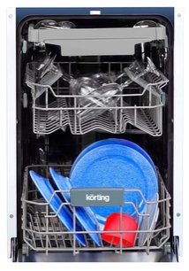 Посудомоечная машина Korting KDI 4550 фото 2 в Екатеринбурге