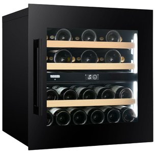 Встраиваемый винный шкаф Dunavox DVP-25.65DB фото в Екатеринбурге