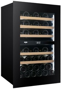 Встраиваемый винный шкаф Dunavox DVN-44.120DB.TO фото в Екатеринбурге
