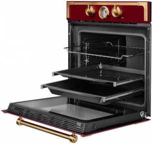 Духовой шкаф Kuppersberg RC 6911 BOR Bronze фото 3 в Екатеринбурге