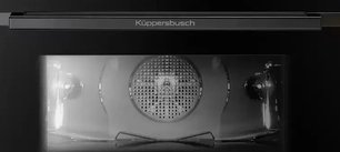 Компактный духовой шкаф Kuppersbusch CBP 6550.0 S2 Black Chrome фото 3 в Екатеринбурге