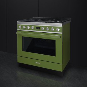 Варочный центр Смег CPF9GMOG фото 4 в Екатеринбурге Варочный центр Smeg CPF9GMOG фото 4 в Екатеринбурге