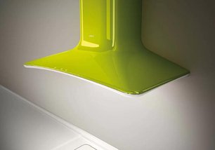Вытяжка Элика SWEET GREEN/A/85 фото 2 в Екатеринбурге Вытяжка Elica SWEET GREEN/A/85 фото 2 в Екатеринбурге