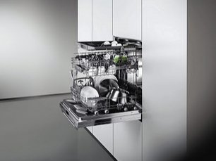Встраиваемая посудомоечная машина Gaggenau DF 261-162 фото 4 в Екатеринбурге