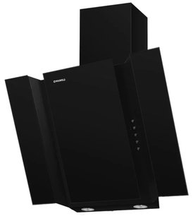 Вытяжка Маунфилд TRENT 60 BLACK GLASS B фото в Екатеринбурге Вытяжка Maunfeld TRENT 60 BLACK GLASS B фото в Екатеринбурге