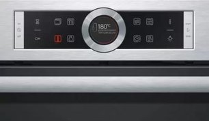 Компактный духовой шкаф Bosch CMG633BS1 фото 2 в Екатеринбурге