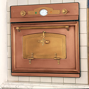 Духовой шкаф Restart ELF044 Copper фото 2 в Екатеринбурге