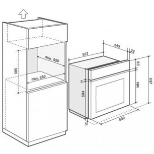 Духовой шкаф с паром De Dietrich DOR7586X фото 4 в Екатеринбурге