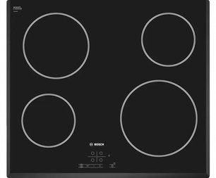 Электрическая варочная панель BOSCH PKE651B17E фото в Екатеринбурге