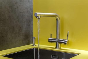 Смеситель Omoikiri TAKAMATSU фото 4