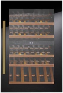 Встраиваемый холодильник для охлаждения вина Kuppersbusch FWK 2800.0 S4 фото в Екатеринбурге