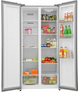 Холодильник Schaub Lorenz SLU S400H4EN фото 4 в Екатеринбурге