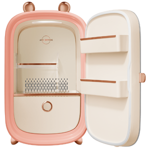 Холодильник для косметики Maunfeld MFF43PK фото 2 в Екатеринбурге