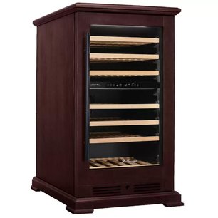 Винный шкаф Meyvel MV77PRO-KBT2 (Спелая вишня) фото 3 в Екатеринбурге