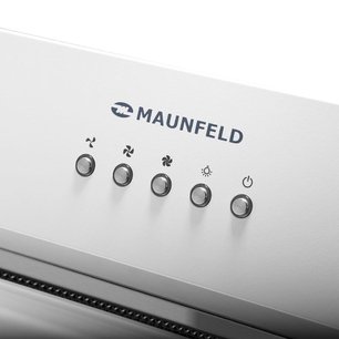 Встраиваемая вытяжка MAUNFELD TRAPEZE 602IG белый фото 4 в Екатеринбурге Встраиваемая вытяжка MAUNFELD TRAPEZE 602IG белый фото 4 в Екатеринбурге