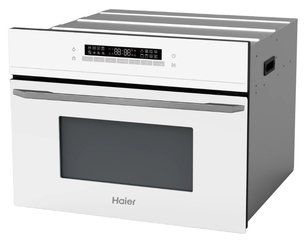 Духовой шкаф Haier HMX-BDC399W фото 2 в Екатеринбурге