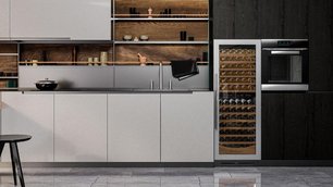 Винный шкаф Meyvel MV141PRO-KST2 фото 3 в Екатеринбурге