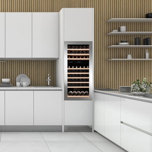 Винный шкаф Dunavox  DAVG-72.185DSS.TO фото 2 в Екатеринбурге