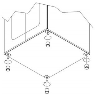 Расстоечный шкаф Смег LEV420XV фото 3 в Екатеринбурге Расстоечный шкаф Smeg LEV420XV фото 3 в Екатеринбурге
