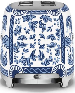 Тостер Smeg TSF01DGBEU фото 4