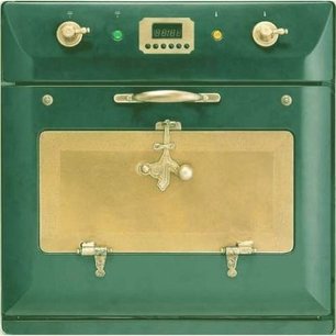 Духовой шкаф Restart ELF036g Green фото в Екатеринбурге