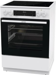 Электрическая плита Gorenje GEC6C60WA фото в Екатеринбурге