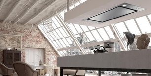 Встраиваемая вытяжка Фабер HEAVEN 2.0 X FLAT A120 фото 2 в Екатеринбурге Встраиваемая вытяжка Faber HEAVEN 2.0 X FLAT A120 фото 2 в Екатеринбурге