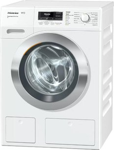 Стиральная машина Miele WKR 570 WPS ChromeEdition фото в Екатеринбурге