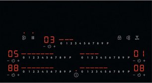 Варочная панель Электролюкс EIV84550 фото 2 в Екатеринбурге Варочная панель Electrolux EIV84550 фото 2 в Екатеринбурге