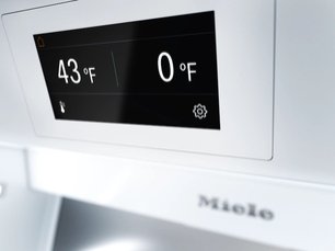 Встраиваемый морозильник Miele F 2812 Vi MasterCool фото 3 в Екатеринбурге