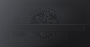 Духовой шкаф V-ZUG Combair V6000 45 C6T-21050 (черное стекло) фото 4 в Екатеринбурге