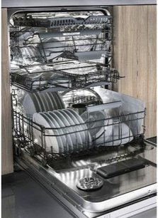 Встраиваемая посудомоечная машина Asko DFI675GXXL.P фото 3 в Екатеринбурге