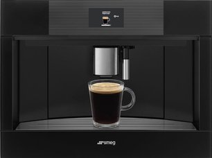 Встраиваемая кофемашина Smeg CMS4104B3RU фото 2 в Екатеринбурге