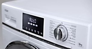 Стиральная машина Haier HW60-BP12758 фото 4 в Екатеринбурге