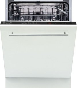 Встраиваемая посудомоечная машина Brandt BDFI37EB фото в Екатеринбурге