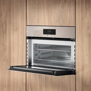 Духовой шкаф Miele H7840 BMX Pearlbeige фото 3 в Екатеринбурге